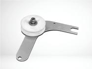Conjunto braco com polia secadora electrolux trd17 orig - a08180501