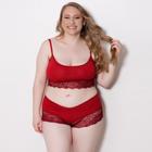 Conjunto Calesson sem Bojo Plus Size - C9061