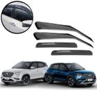 Conjunto Calha De Chuva Hyundai Creta 2022 4 Portas 16020A0 - Ecoflex