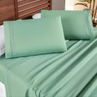 Conjunto Cama Casal Queen Size Cherry Bordado Inglês 200 - De Luca Enxovais