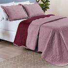 Conjunto Cama Casal Queen Size Glamour 200 Fios Toque De Seda BOUTI