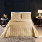 Conjunto Cama Casal queen Size romantic Bordado exclusivo - SHINE - De Luca Enxovais