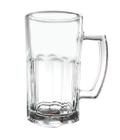 Conjunto Caneca De Vidro Chopp Cerveja 500Ml Kit 2 Peças - Fuxing