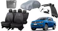 Conjunto Capa Amarok 10-24 + Capa de Cobrir + Limpador Completo