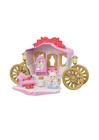 Conjunto carruagem real brinquedo sylvanian families