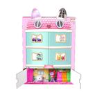 Polly Pocket Mega Casa de Surpresas Mattel GFR12 – Starhouse Mega