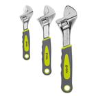 Conjunto Chave Inglesa 3pcs Evolv - 10063 - Craftsman