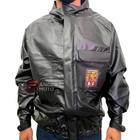 Conjunto Chuva Cachorro Locco PVC Plus