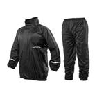 Conjunto Chuva Passo Bom Preto