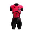 Conjunto Ciclismo Bermuda e Camisa GPX Bike Black - Diversos Modelos - GPX Sports