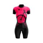 Conjunto Ciclismo Bermuda e Camisa GPX Bike Black - Diversos Modelos