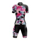 Conjunto Ciclismo Bike Feminino GPX Shine