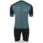 Conjunto Ciclismo Camisa Bermuda Masculina