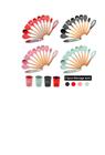 Conjunto Colheres Silicone Cozinha Utensílios Kit 12 Peças