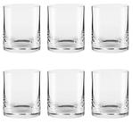 Conjunto Com 06 Copos De Cristal - On The Rocks - 410ml - Oxford