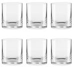 Conjunto Com 06 Copos De Cristal - On The Rocks - 410ml - Oxford
