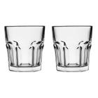 Conjunto Com 2 Copos Country 350ml Para Whisky em Vidro - Libbey