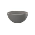 Conjunto Com 6 Bowls Clean Cinza Corona