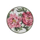 Conjunto Com 6 Pratos Sobremesa Peony Rose Plus - Alleanza