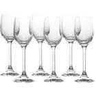 Conjunto com 6 Taças de Cristal Licor Roberta 65ml Bohemia