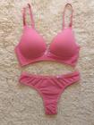 Conjunto com Bojo soft Amanda