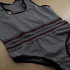 Conjunto Com Sutiã Modelo Top Com Elástico