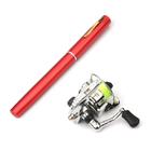 Conjunto combinado de bobinas de vara de pesca Lixada Premium Telescopic 1,4 m