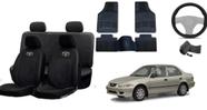 Conjunto Completo de Capas Corolla 98-03 + Acessórios Reforçados