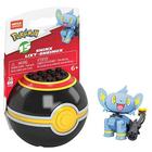 30Un Pokémon Miniaturas na Pokebola Brinquedo Crianças - Nova Coleção - Gk  - Boneco Pokémon - Magazine Luiza