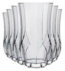 Conjunto Copo Opera Long Drink 360ml Luva Com 6 Unidades