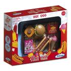 Conjunto Cozinha e Comidinha - Mini Chef - Hot Dog - Xalingo - 7896640481278