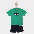 Conjunto Curto Infantil Kyly Menino