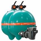 Conjunto Dancor DFR-2-30 3,0CV Monofásico Duplo Piscina até 260.800L