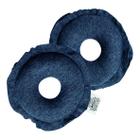 Conjunto de 2 Rosquinhas para Seios KaBaby Jeans