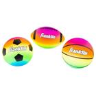 Conjunto de 3 Bolas de Mini Golfe Franklin Sports Vibe Micro