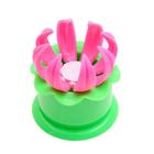 Conjunto de 3 moldes para fazer bolinhos de massa Pastry Pie Steam Bun - Wokex