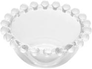 Conjunto de 4 bowls de Cristal Bolinhas 9 cm