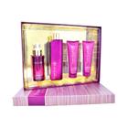 Conjunto de 4 peças Perfume Perry Ellis 18 Orchid Eau de Parfum 100ml