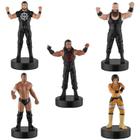 Conjunto de 5 Bonecos WWE Wrestler Superstars