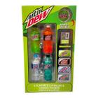 Conjunto de 5 peças com sabor Lip Balm Centric Beauty Mountain Dew