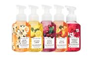 Conjunto de 5 Sabonetes para Mãos Bath & Body Works - Fresh & Bright