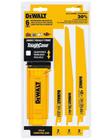 Conjunto de 6 peças bimetálicas de lâminas de serra recíprocas DEWALT (DW4896)