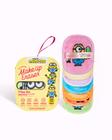 Conjunto de 7 dias MakeUp Eraser Makeup Original Erase com Water Minions