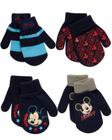 Conjunto de acessórios Disney Boys Mickey Mouse Cars Age 2-4