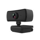Conjunto de Acessórios para Computador com Webcam 2K - 400W Pixels, Rotação 360°, Foco Automático