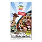 Conjunto de adesivos Colorforms Toy Story Travel Kids 3+ Years