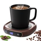 Conjunto de aquecedor de canecas de café Lerat Electric Auto Shut Off 240 mL