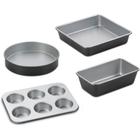 Conjunto De Assadeiras Cuisinart 4 Peças Amb-4