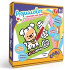 Conjunto De Atividades Aquacolor - Colorindo Com Água