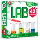 Conjunto de Atividades Estrela Jogo LAB 42 Experiências 10+